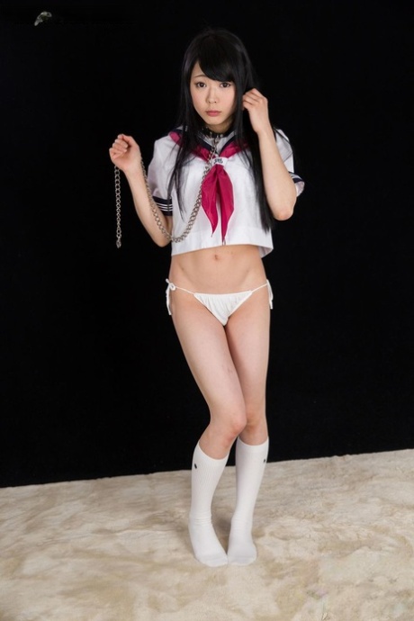 Yui Kawagoe model wolny galerie