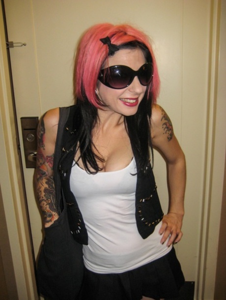 Joanna Angel gwiazda nago zdjęcie