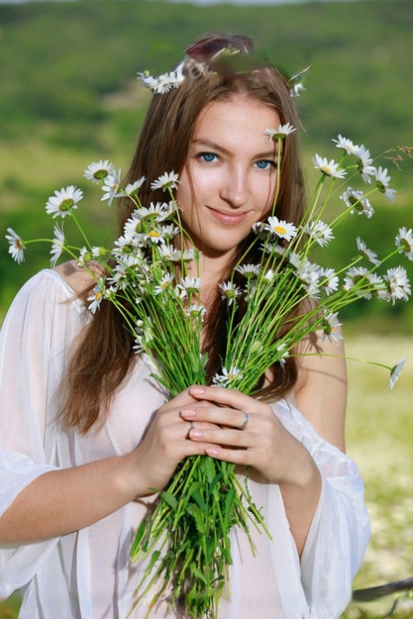 Izabel Ahe modelka gorąca zdjęcia