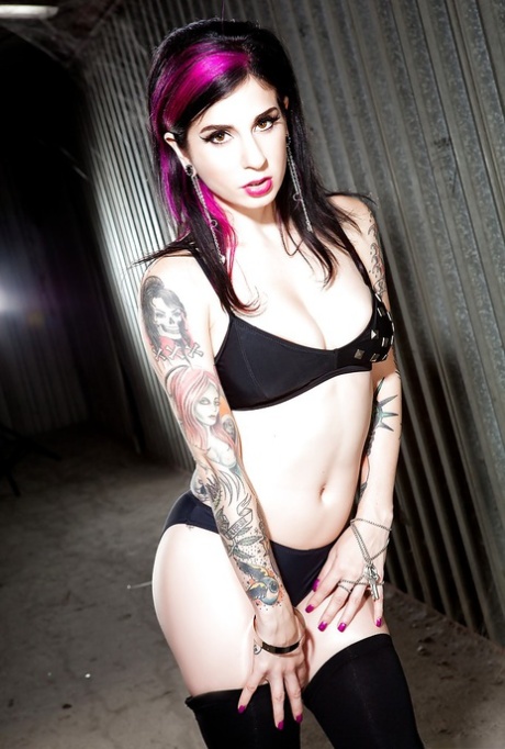 Joanna Angel gwiazdorskie porno fotka