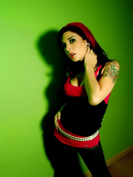 Joanna Angel darmowa gwiazda porno galeria