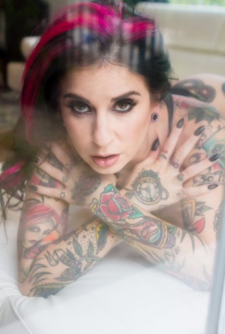 Joanna Angel model ekskluzywny galerie