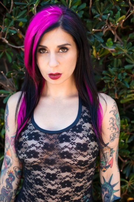 Joanna Angel gwiazda wysokiej jakości kino