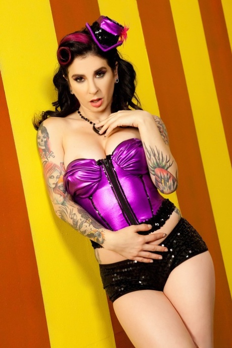 Joanna Angel wysokiej jakości gwiazda porno archiwum